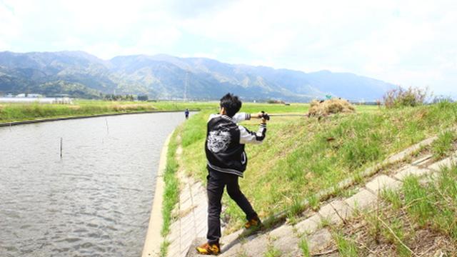 画像1: サクの喧嘩キャスト