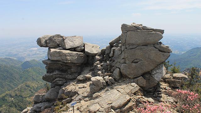画像: 国見岳