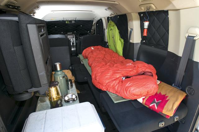 画像: 車中泊で快眠するなら、まずはこのグッズを揃えよう!