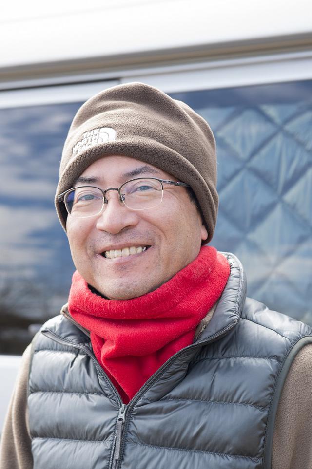 画像: 【体の防寒対策2】 さらに寒いときは、頭と首もしっかり保温