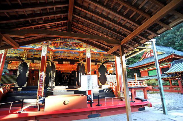 画像1: 【観光】久能山東照宮