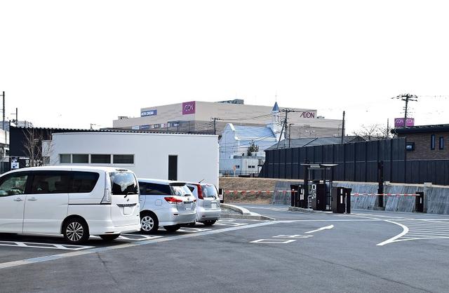 画像: 【駐車場】神田川観光駐車場