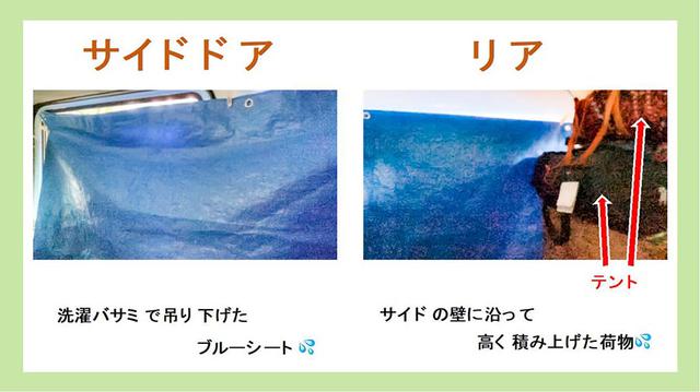 画像: 恥ずかしい車内を公開(汗)。