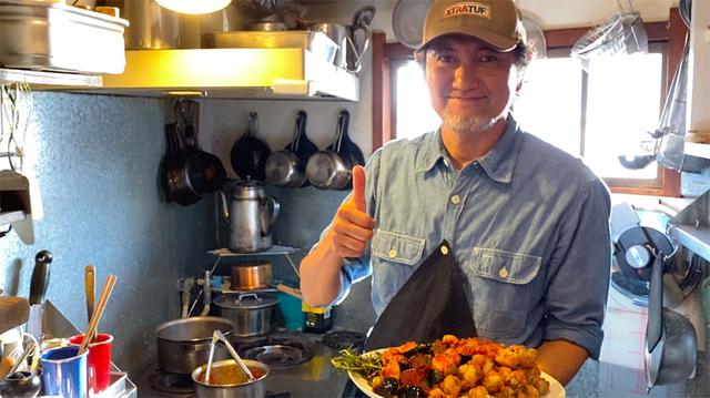 画像: SOTO 「SOTOおうちごはん」動画配信