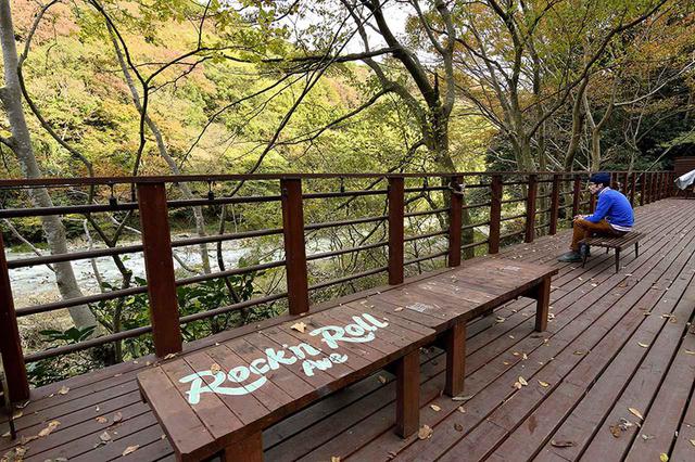 画像: RVパーク中津川で景色やBBQを堪能!