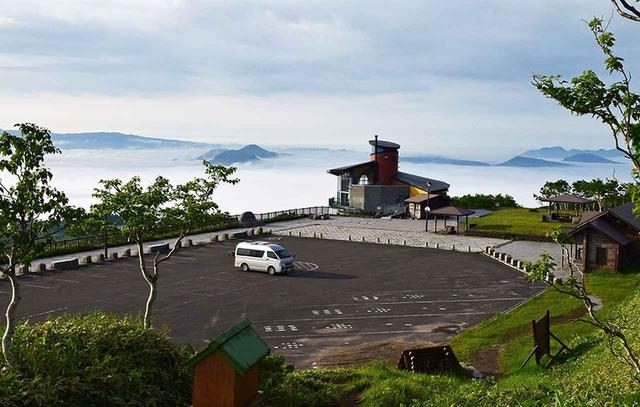 画像: 車中泊旅は穴場スポットへ。