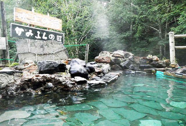 画像: 入浴時のエチケットも大切。