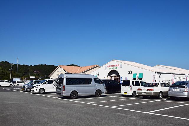 画像: 5日目は道の駅伊勢志摩から出発!