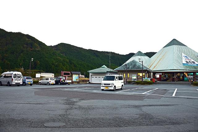 画像: 道の駅紀伊長島マンボウは、マンボウの串焼きを名物にしている。