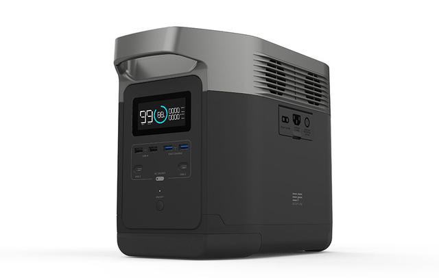 画像: EcoFlow EFDELTA(イーエフデルタ)
