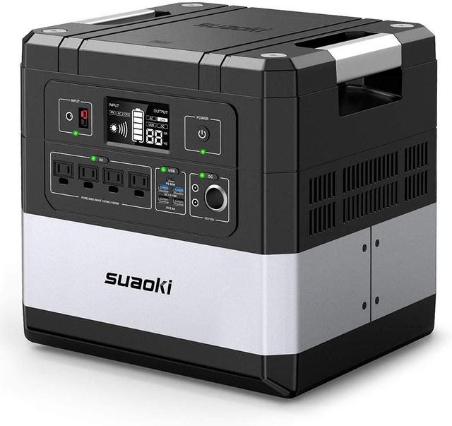 画像: SUAOKI G1000
