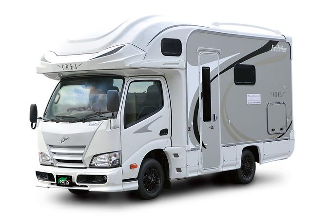 画像3: 【キャブコン】ナッツRV クレア5.3Xエボリューション