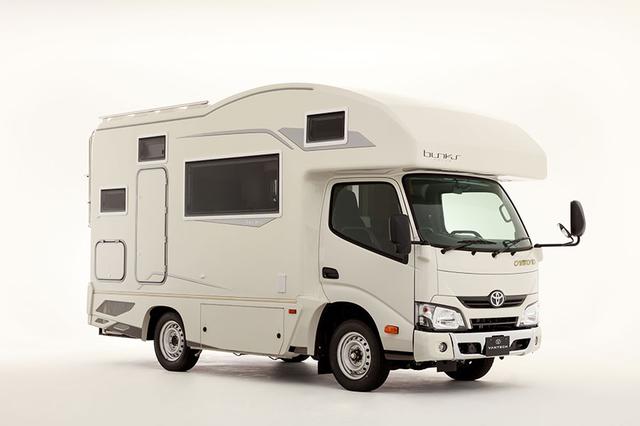 画像3: 【キャブコン】バンテック コルドバンクス