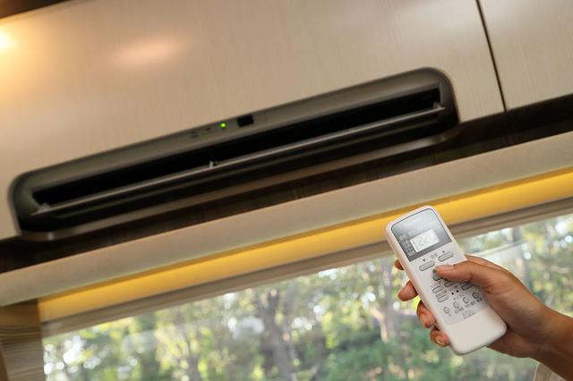 画像: 家庭用エアコンの電力はどこから取ればいい?