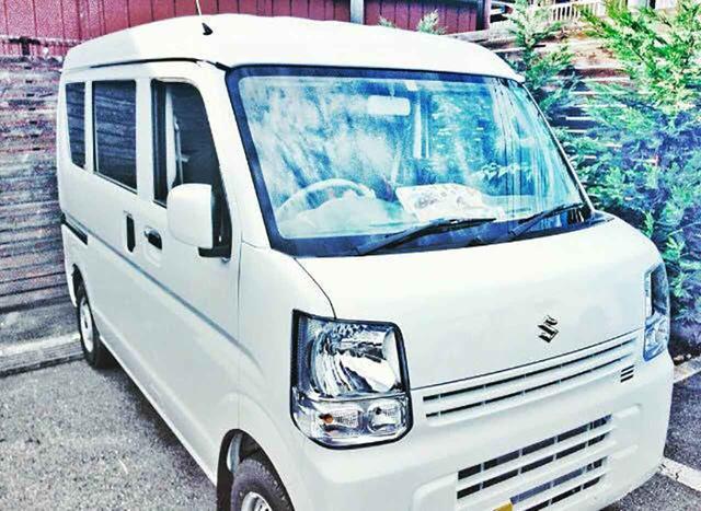 画像: 新車でエブリイバン・ハイルーフを購入。