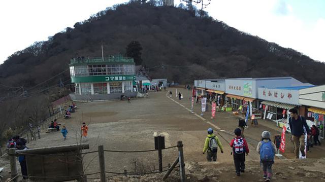 画像: ・ドロップアウトができるコース