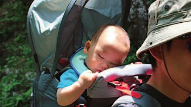 画像: ・2歳未満の子どもを連れていくときは、標高に注意!