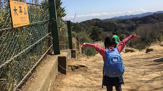 画像1: 「鎌倉天園コース(神奈川県)」 がんばって歩いた達成感が味わえる!