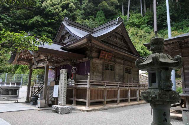 画像: 27番札所 神峰寺。写真/Reggaeman