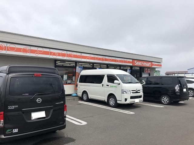 画像: 船旅にも大興奮! 北海道南西部を旅した「NO密くるま旅」