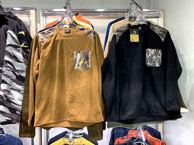 画像14: キャンパーにも人気のワークマン。注目の秋冬ウエアをチェック!