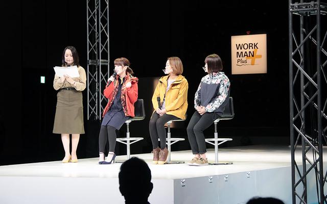 画像4: キャンパーにも人気のワークマン。注目の秋冬ウエアをチェック!