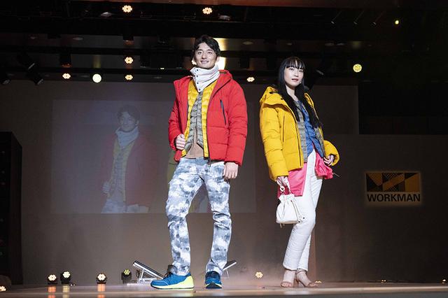 画像3: キャンパーにも人気のワークマン。注目の秋冬ウエアをチェック!