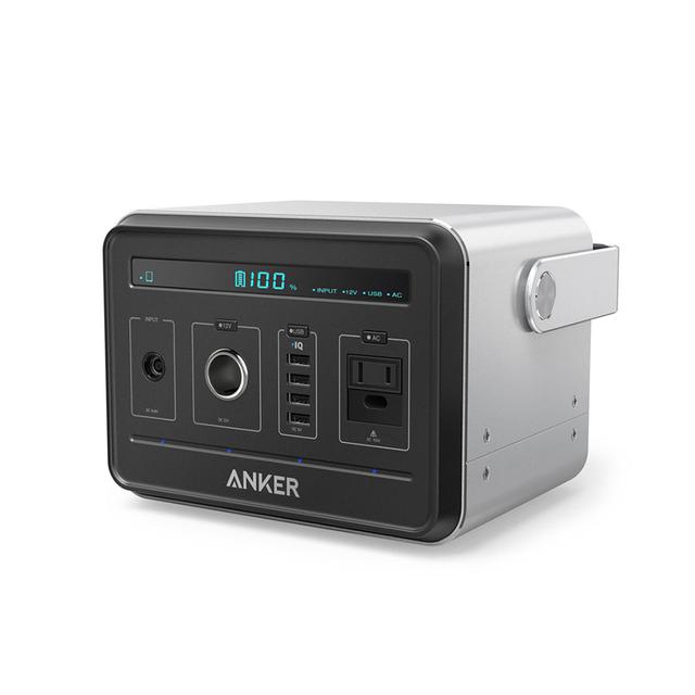 画像: Anker/PowerHouse