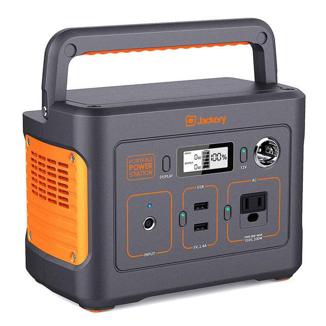 画像: Jackery Japan Jackery ポータブル電源240