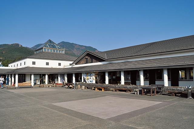 画像: 塩原温泉郷の「表玄関」 道の駅 湯の香しおばら