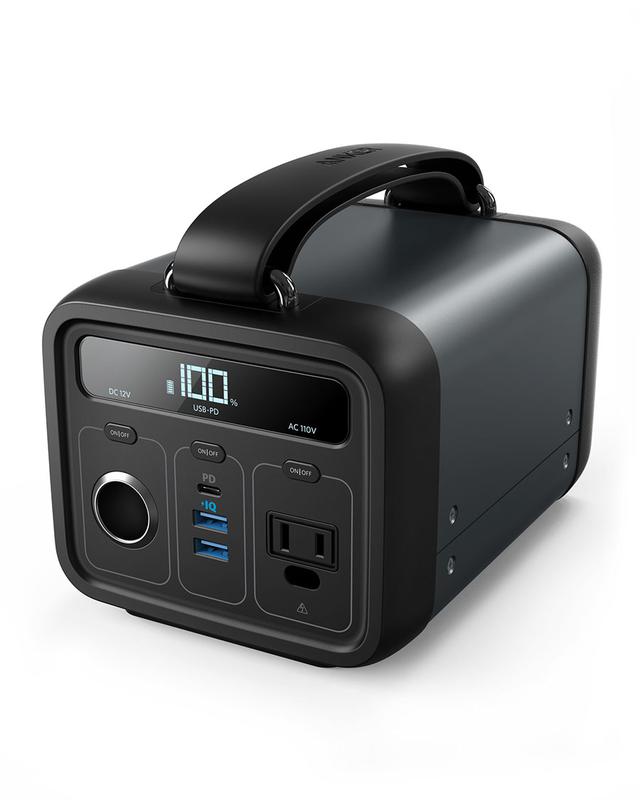 画像1: Anker PowerHouse 200