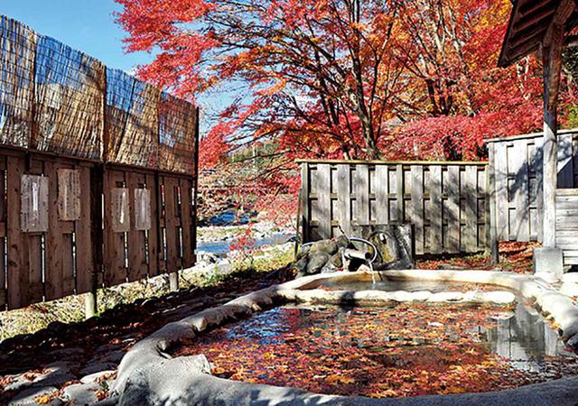 画像2: 居心地、泉質、風情の三拍子がそろう北関東屈指の温泉地、塩原温泉郷