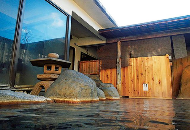 画像: 女性に人気の温泉宿 美肌と寛ぎの宿 光雲荘