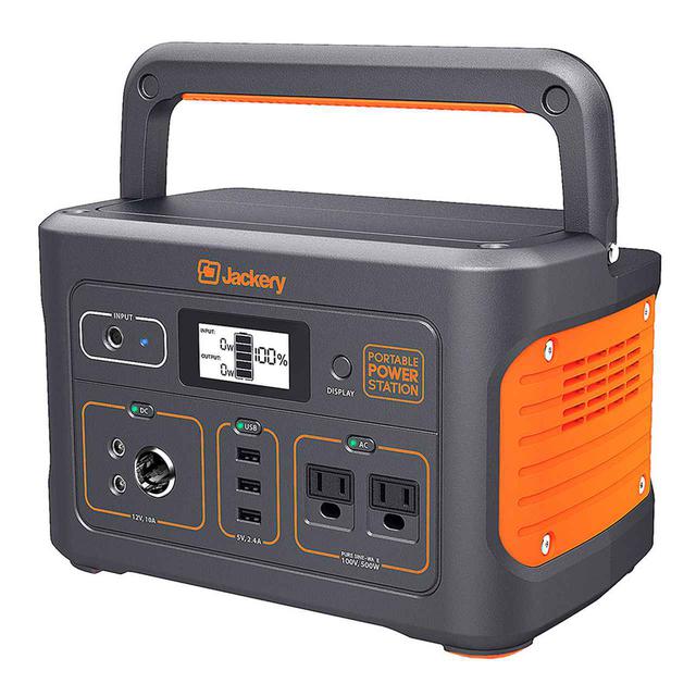 画像: Jackery Japan Jackery ポータブル電源700