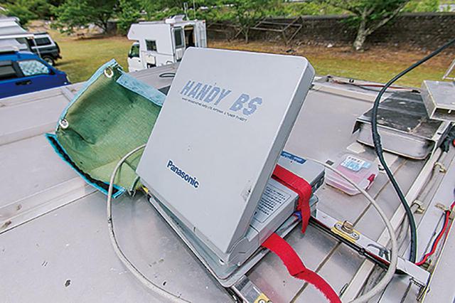 画像2: 電源装備の充実ぶりにも注目