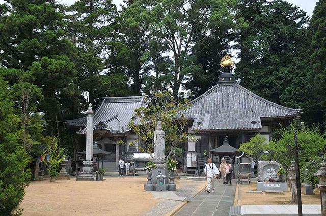画像: 42番札所 仏木寺はペットの供養や、家畜の病封じに御利益があると参拝する人も多い。