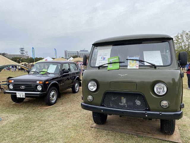 画像: キャンプ好き注目の個性派車両