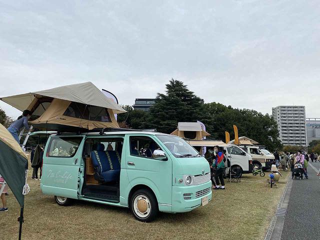 画像: 車内を自分らしくカスタム