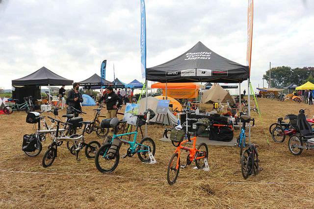 画像: PacificCyclesJapan