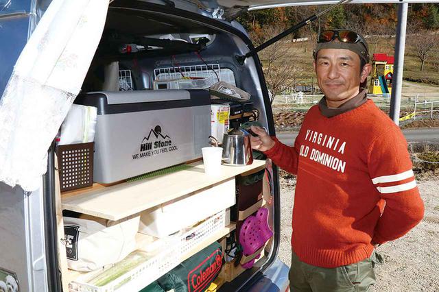 画像10: 大容量の収納スペースを確保する、こだわりのDIYを見よ!