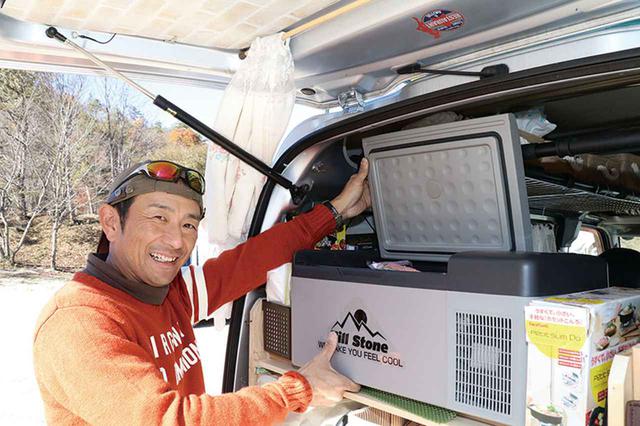 画像9: 大容量の収納スペースを確保する、こだわりのDIYを見よ!
