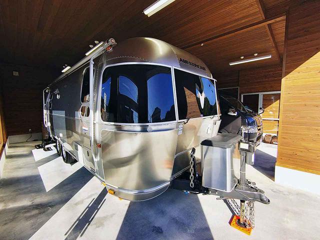 画像3: 大型キャンピングカーやトレーラーもOKな都市型RVパーク