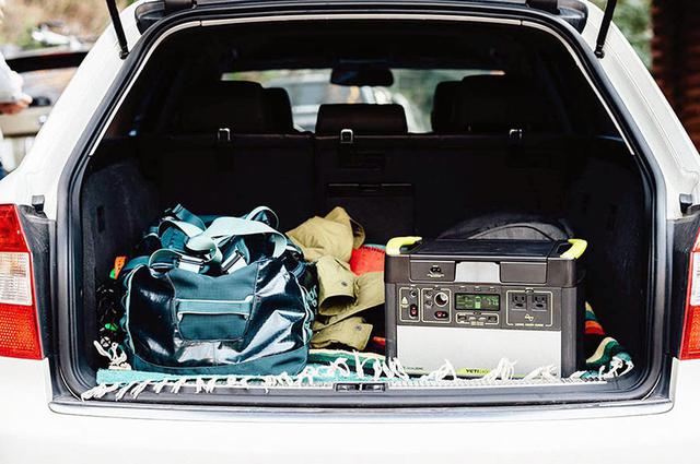 画像: 冬の長い夜対策③ 乾電池、バッテリー内蔵の電化製品やポータブル電源を活用!