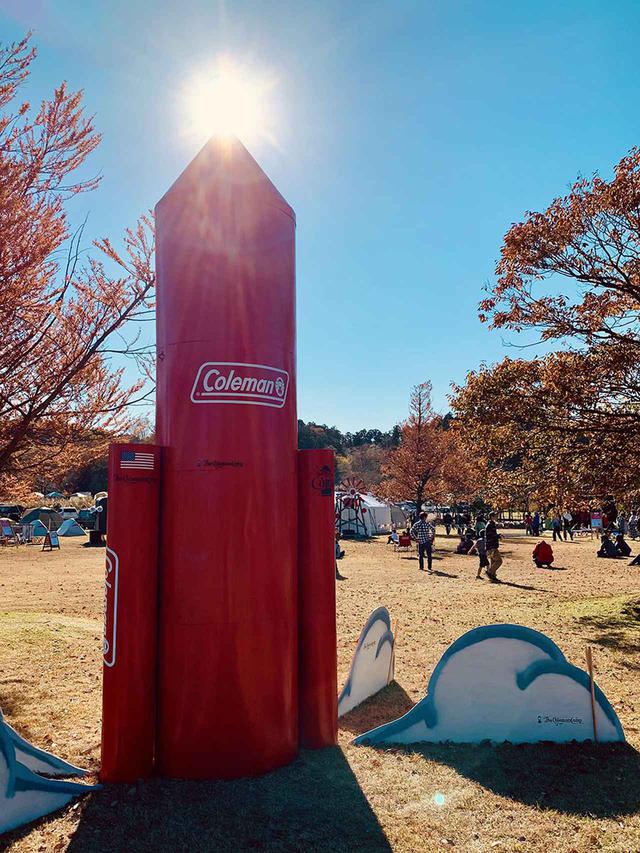 画像: コールマンの限定イベントに参加してきた!