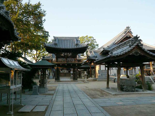 画像: 53番札所 圓明寺。
