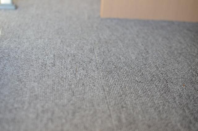 画像2: カーペットを敷いて、床からの冷気をシャットアウト!