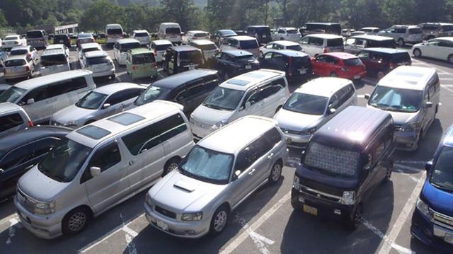 画像: 5 一般駐車場
