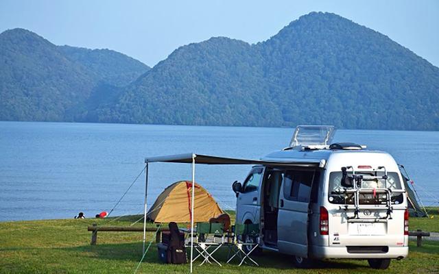 画像: 利用者の多い車中泊スポットは、この5カ所!