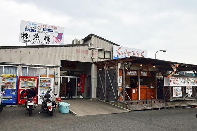 画像2: 兵庫グルメ4 播磨の牡蠣