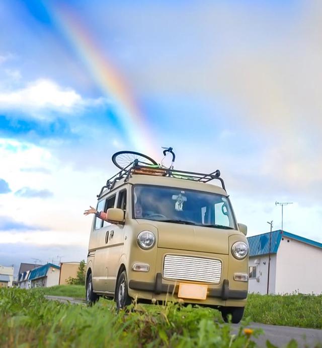 画像: 第6位 【連載】アリとおかあさんの車旅vol.3「日本一周の旅で3回目の車中泊」